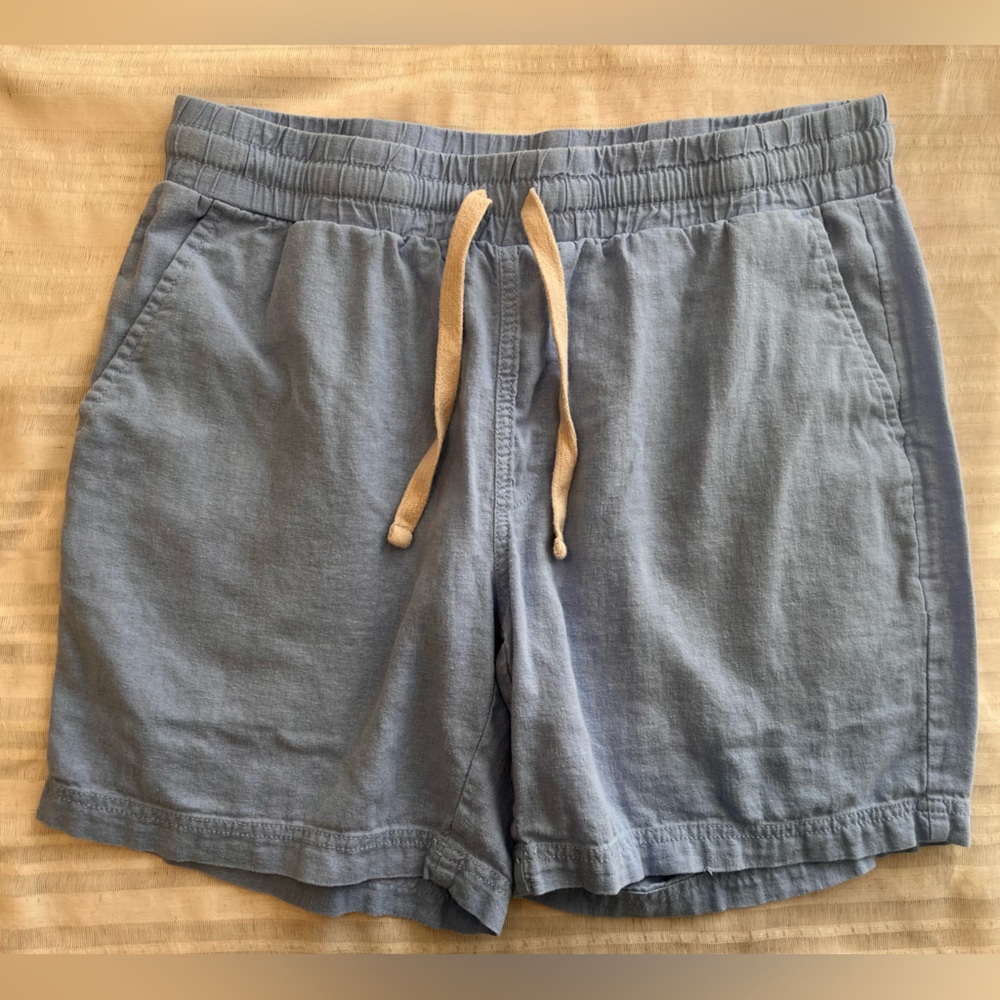 Weatherproof Men’s Light Blue Shorts